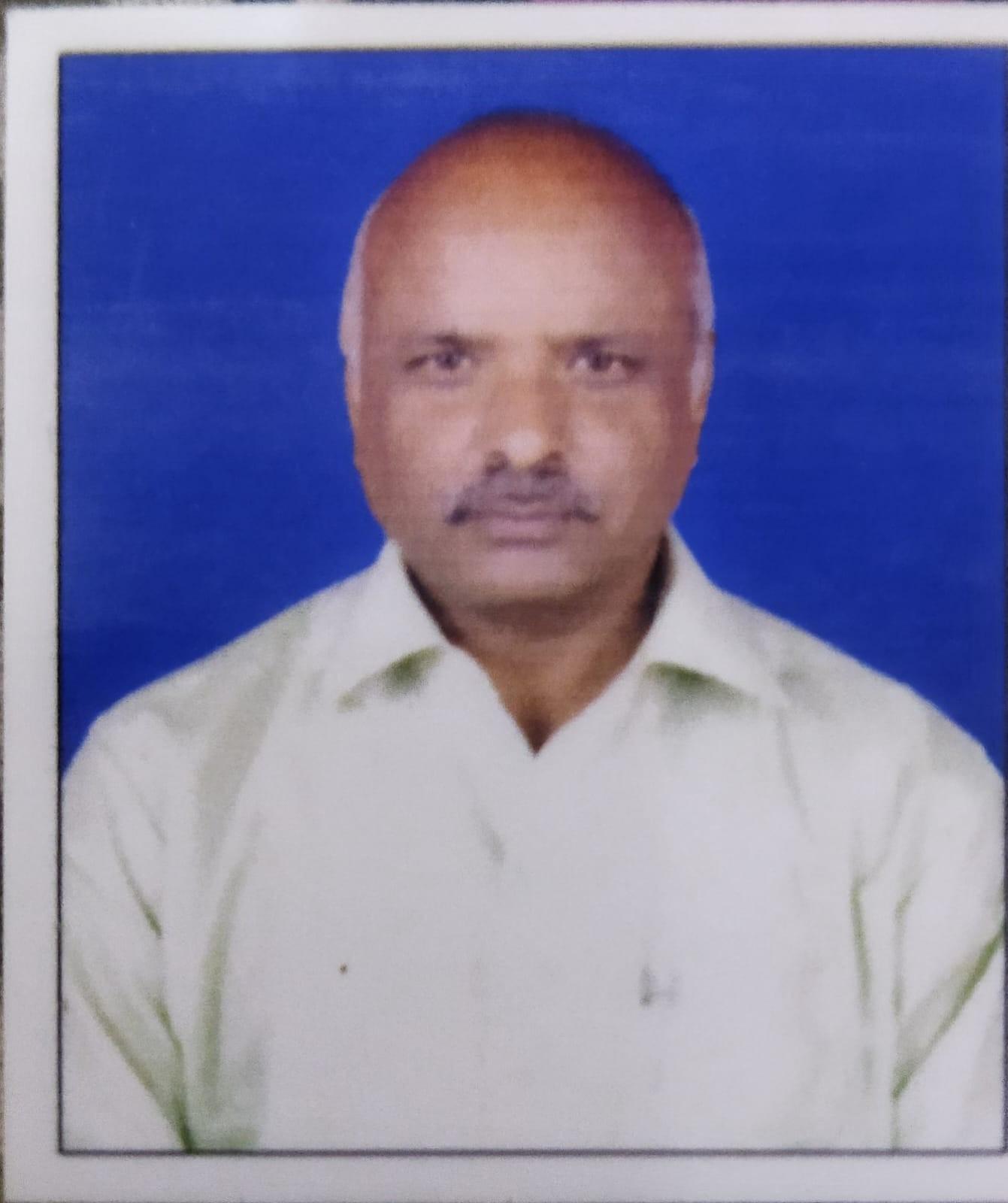 professor Sidhatri Kumar Srivastava